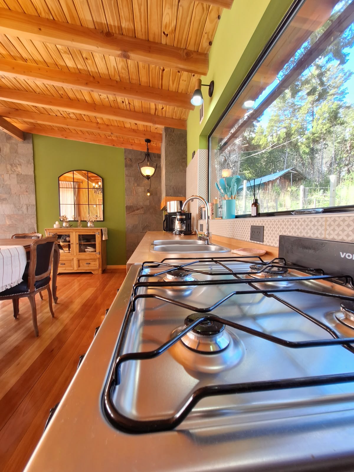 Cocina completa