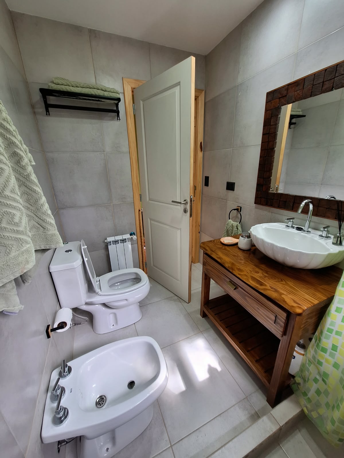 Baño completo