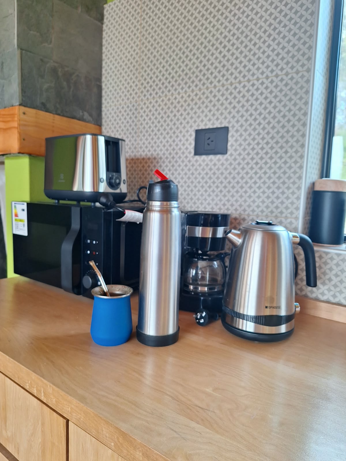 Rincón del café