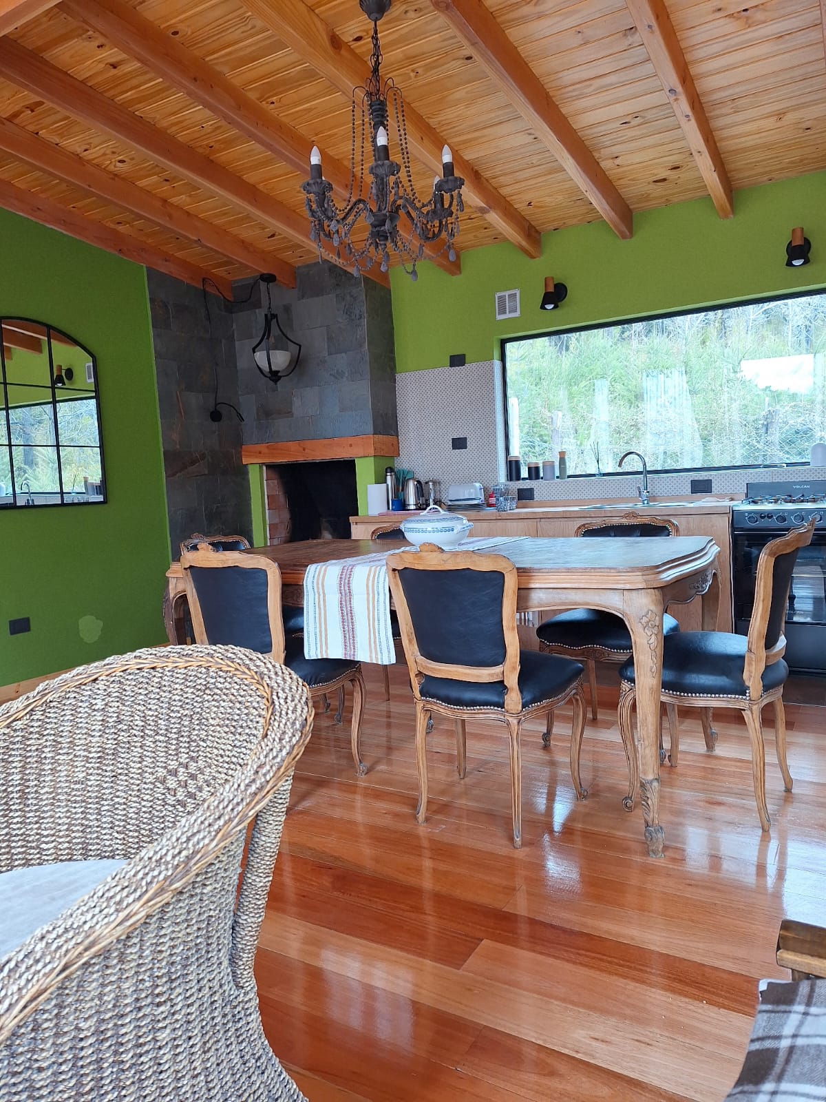 El comedor