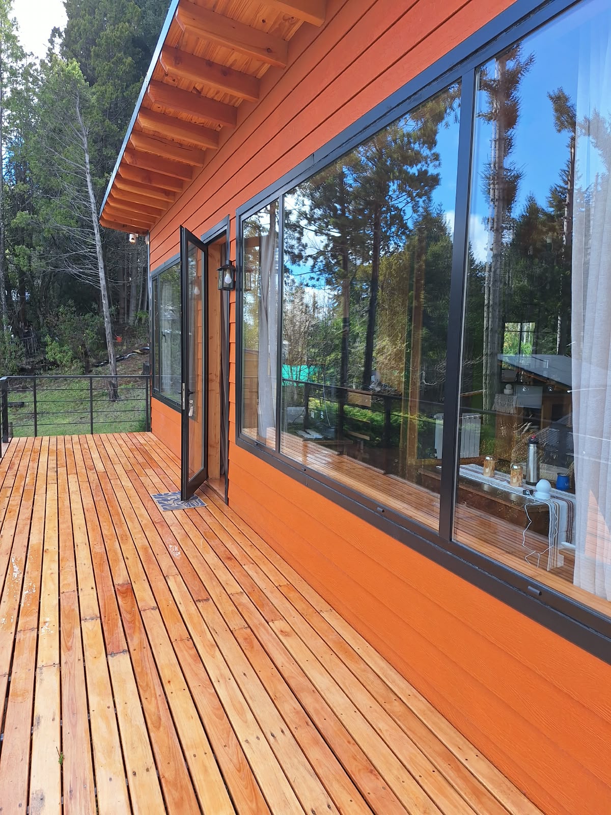 El deck