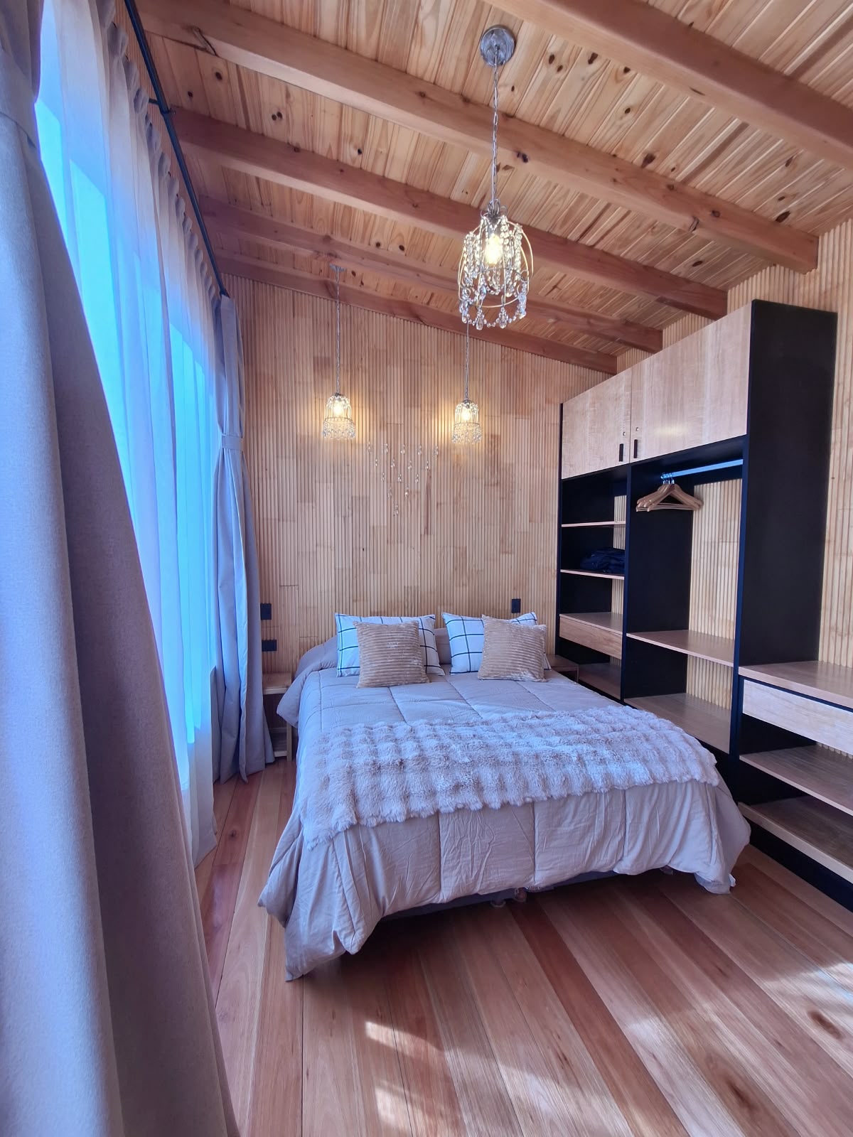 El dormitorio