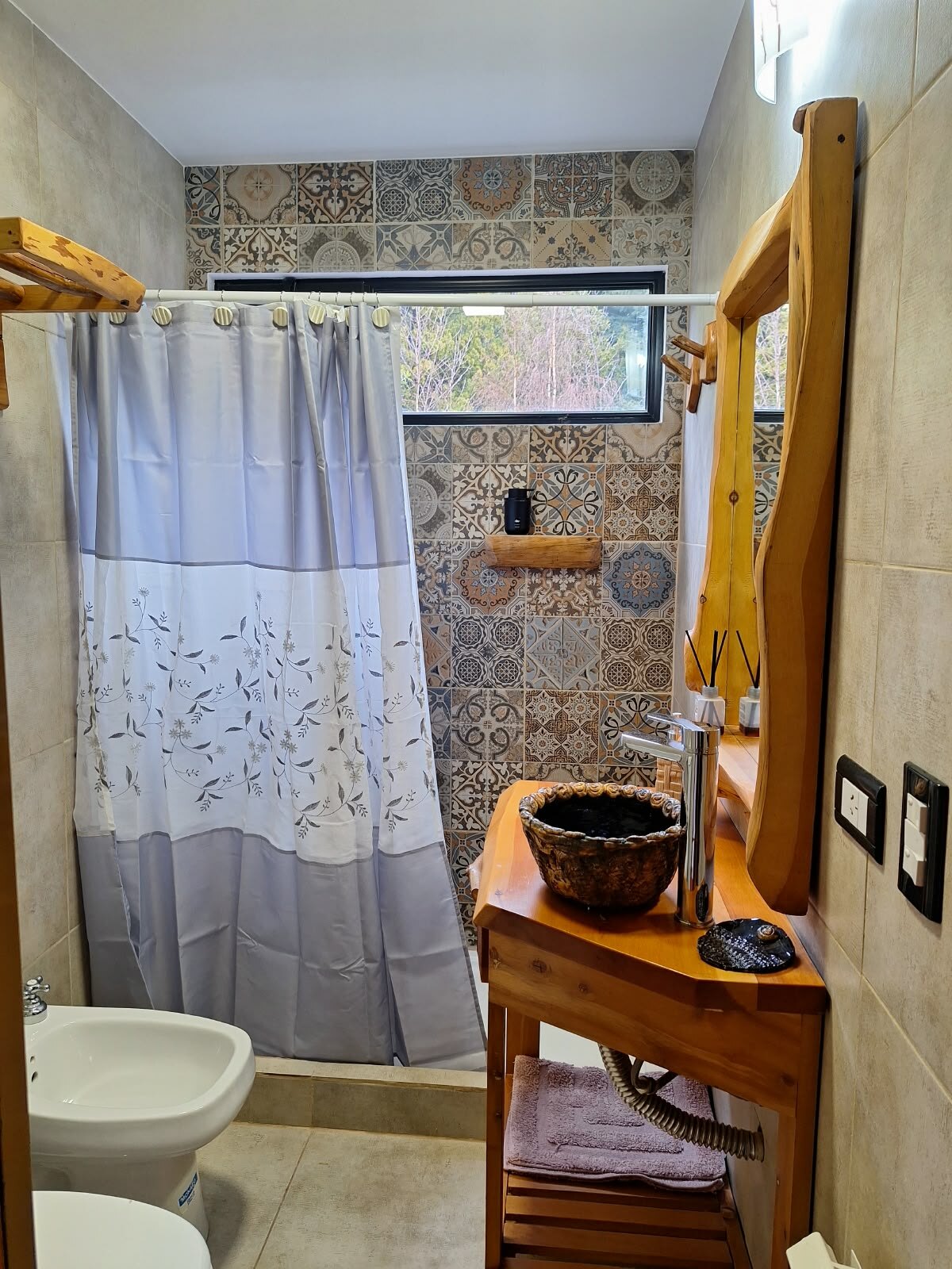 Baño completo