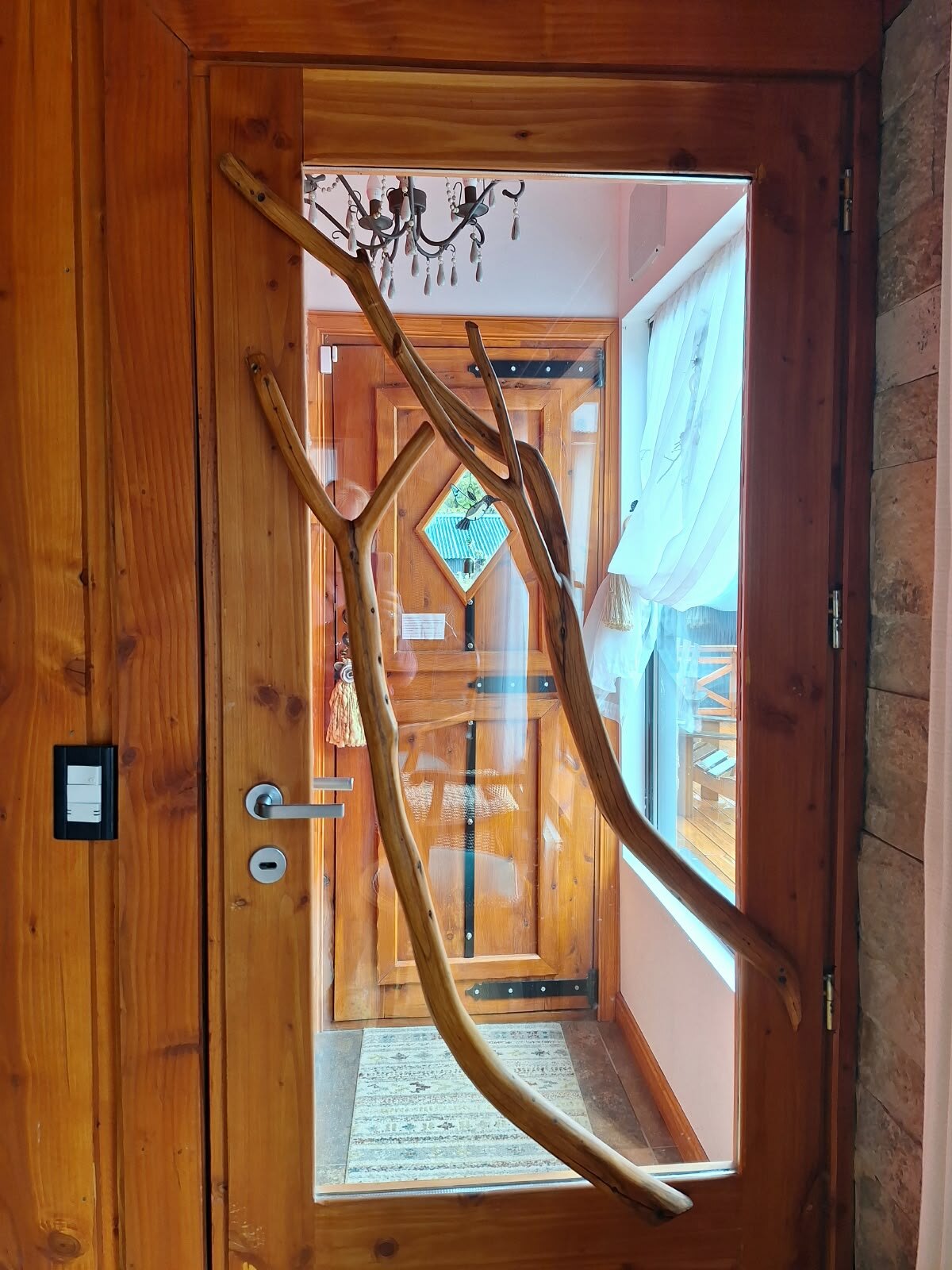 Detalles en madera